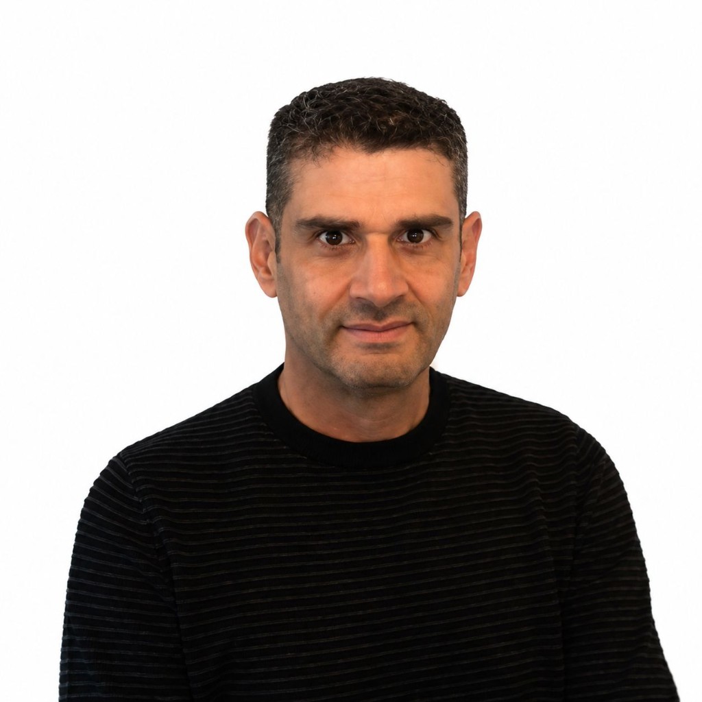 Yoram Harush